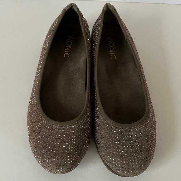 Vionic Women’s Spark Willow Flats Size 6.5 - Picture 6 of 9